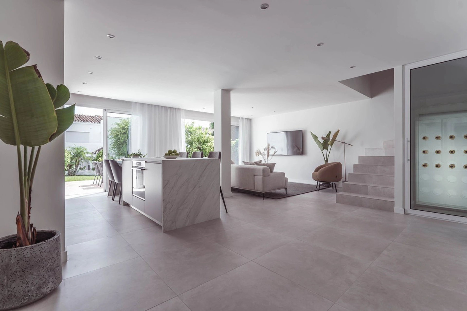Town House for sale in Marbella