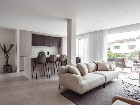 Town House for sale in Marbella