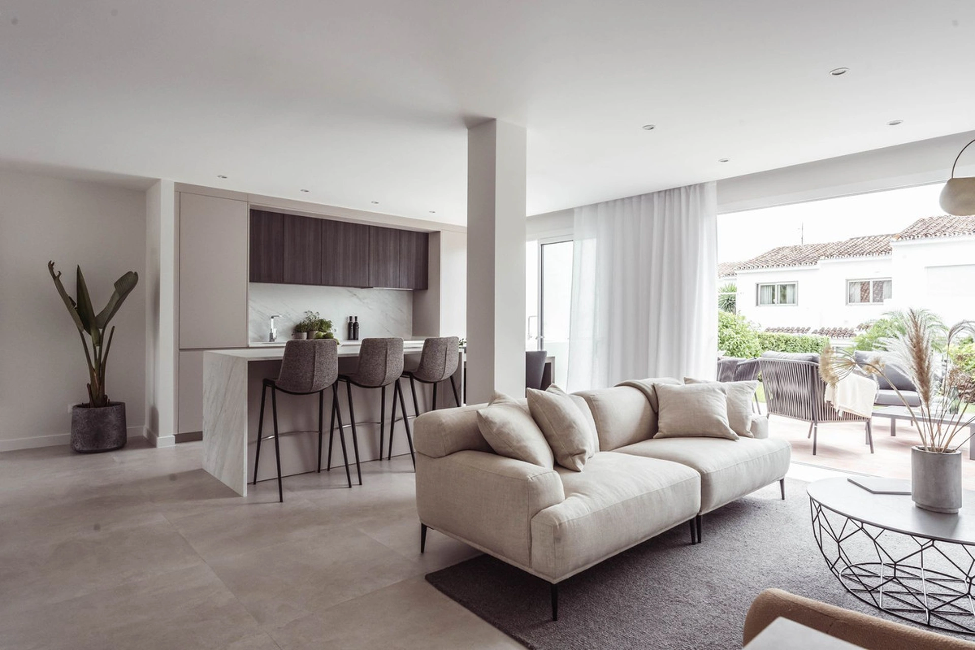 Town House for sale in Marbella
