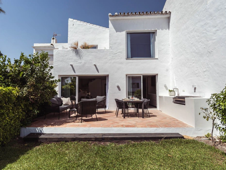 Town House for sale in Marbella