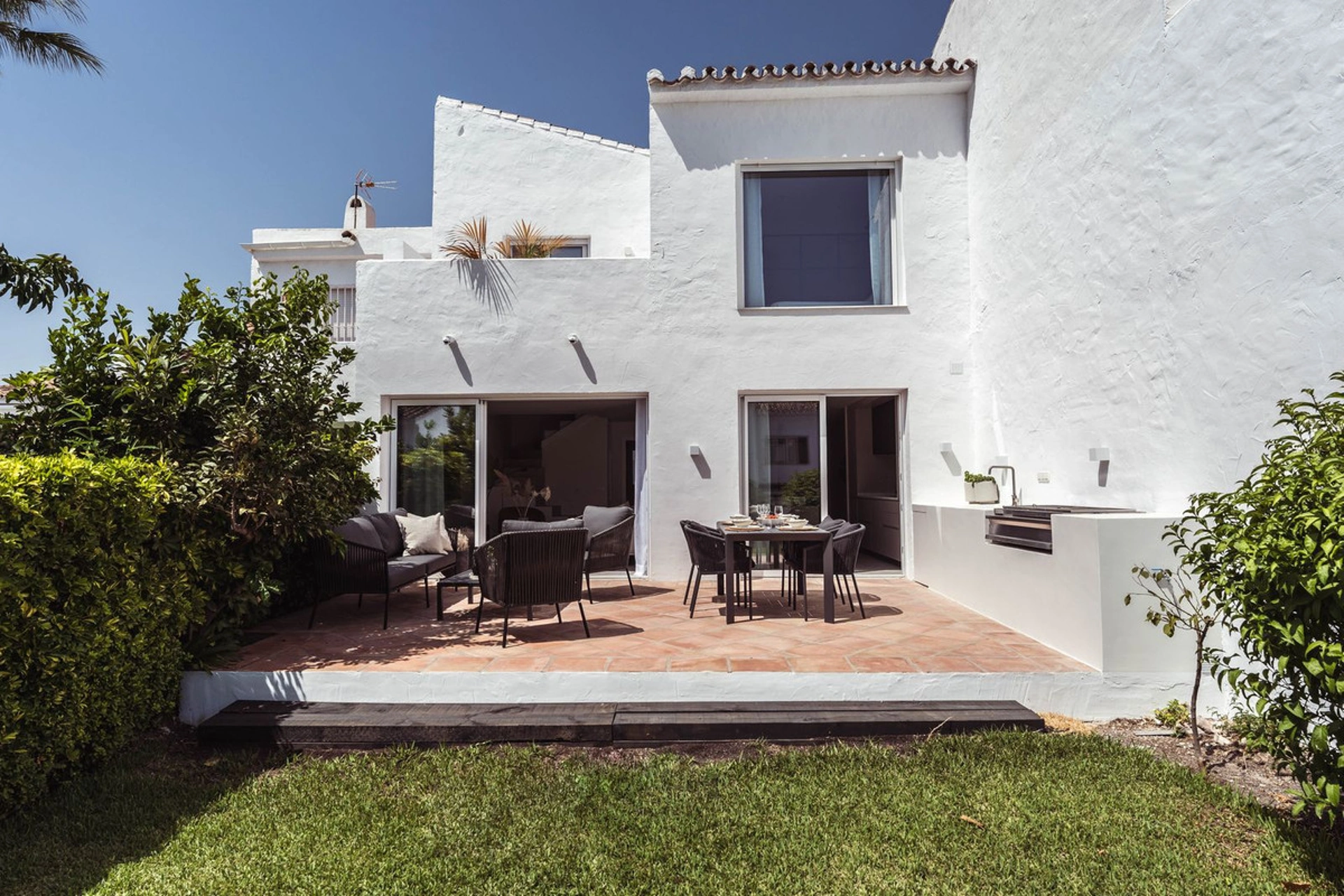 Town House for sale in Marbella
