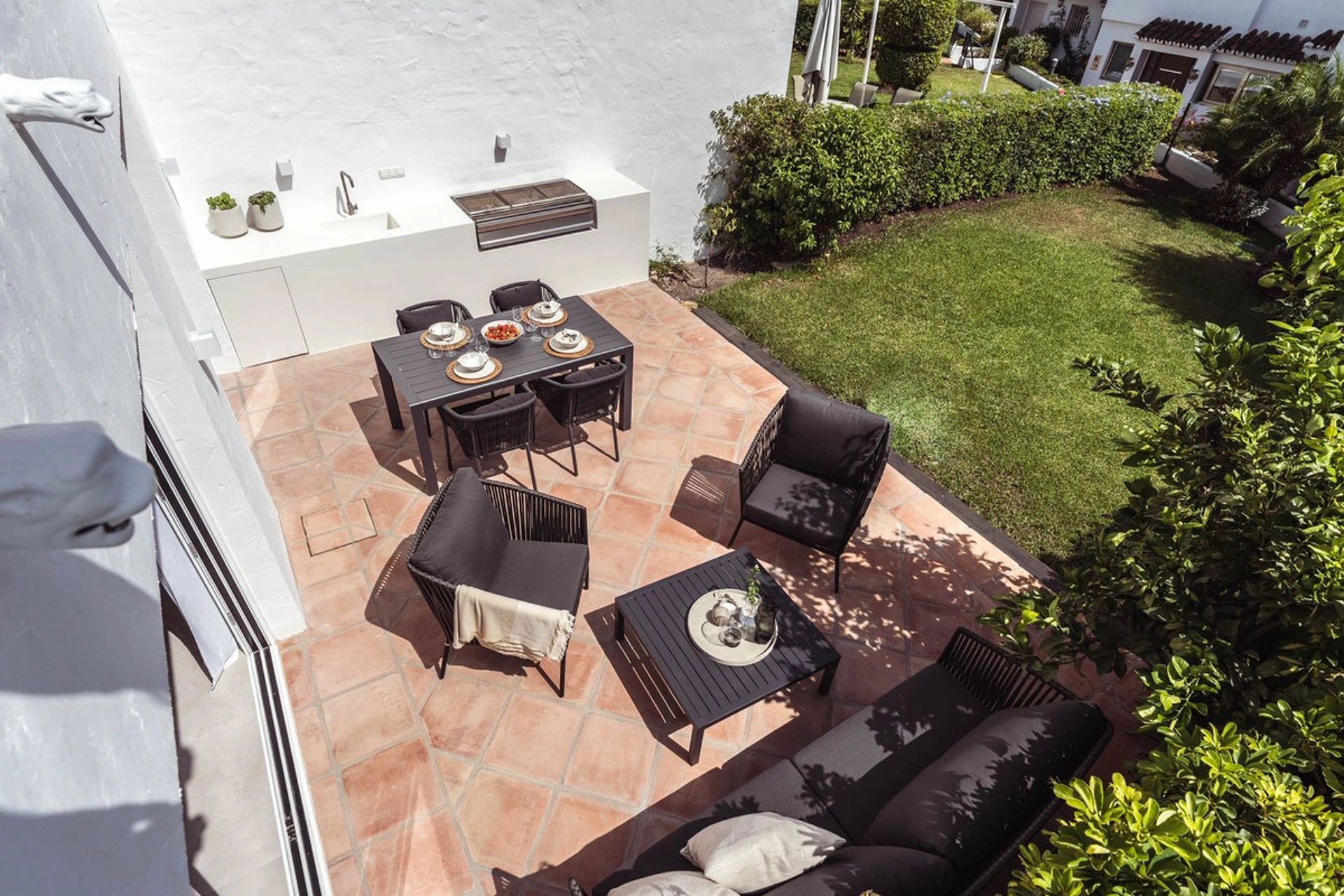 Town House for sale in Marbella