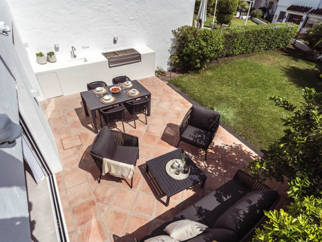 Town House for sale in Marbella