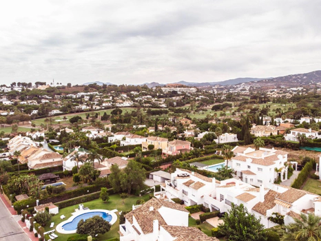 Town House for sale in Marbella