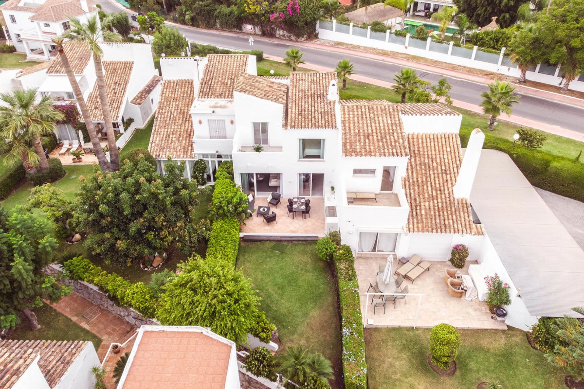 Town House for sale in Marbella