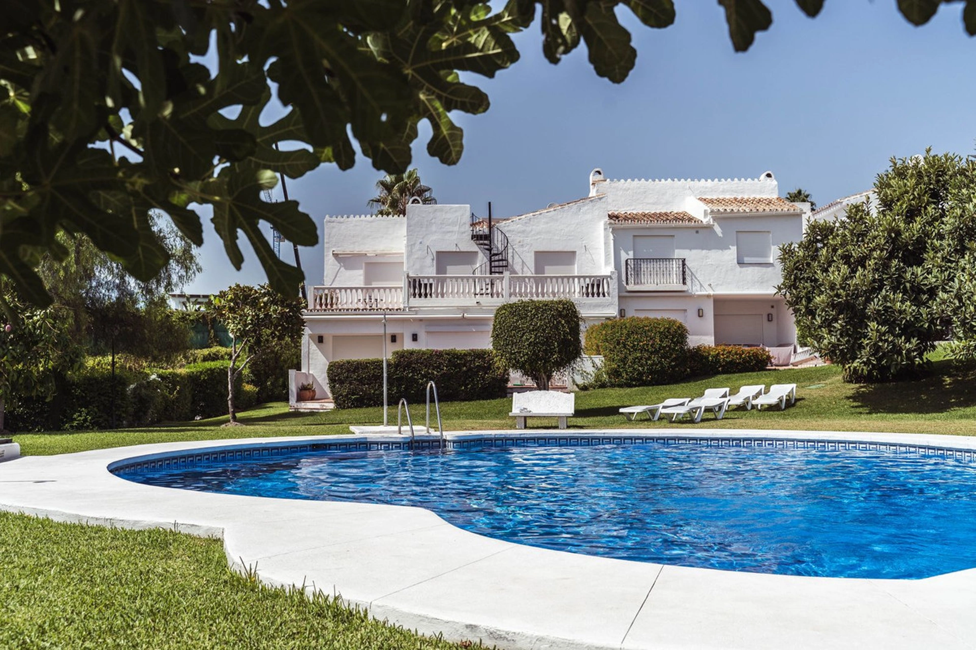 Town House for sale in Marbella