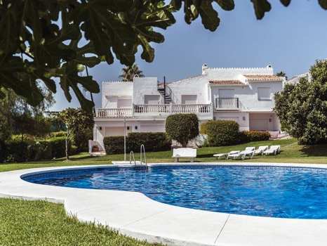 Town House for sale in Marbella