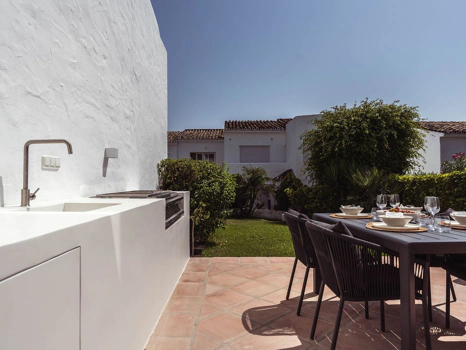 Town House for sale in Marbella