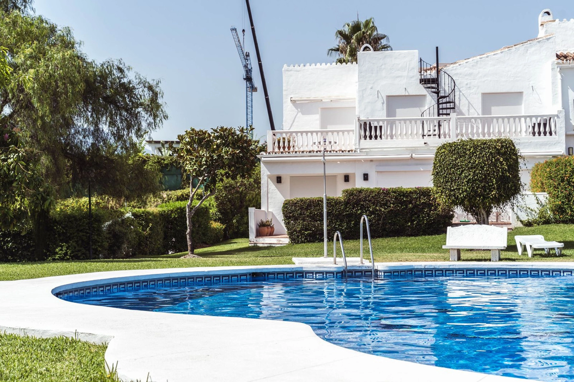 Town House for sale in Marbella