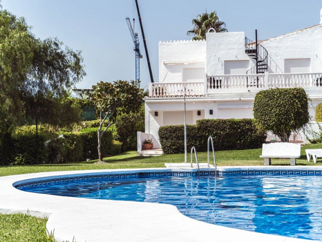 Town House for sale in Marbella