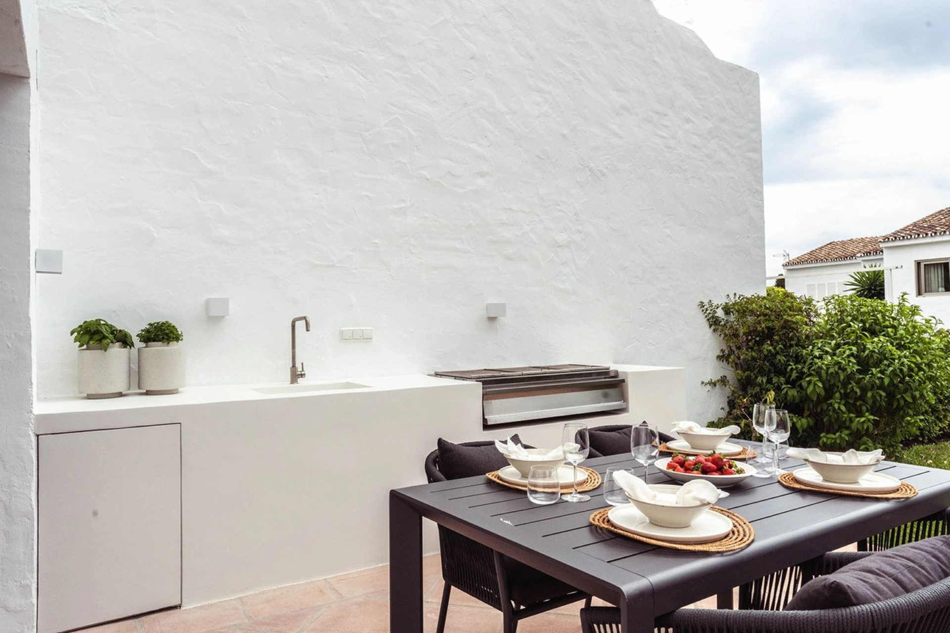 Town House for sale in Marbella