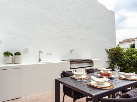 Town House for sale in Marbella