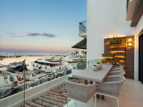 Apartment for sale in Marbella
