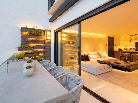 Apartment for sale in Marbella