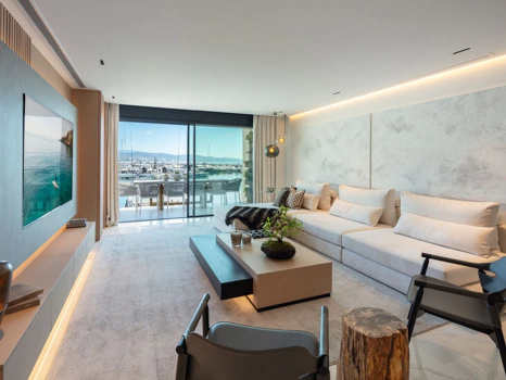 Apartment for sale in Marbella