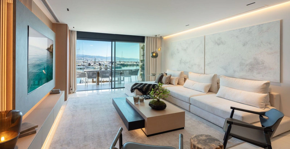 Apartment for sale in Marbella