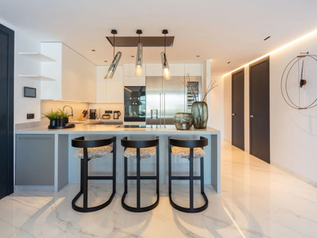 Apartment for sale in Marbella