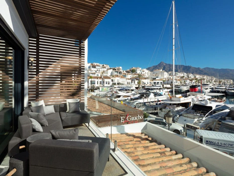 Apartment for sale in Marbella