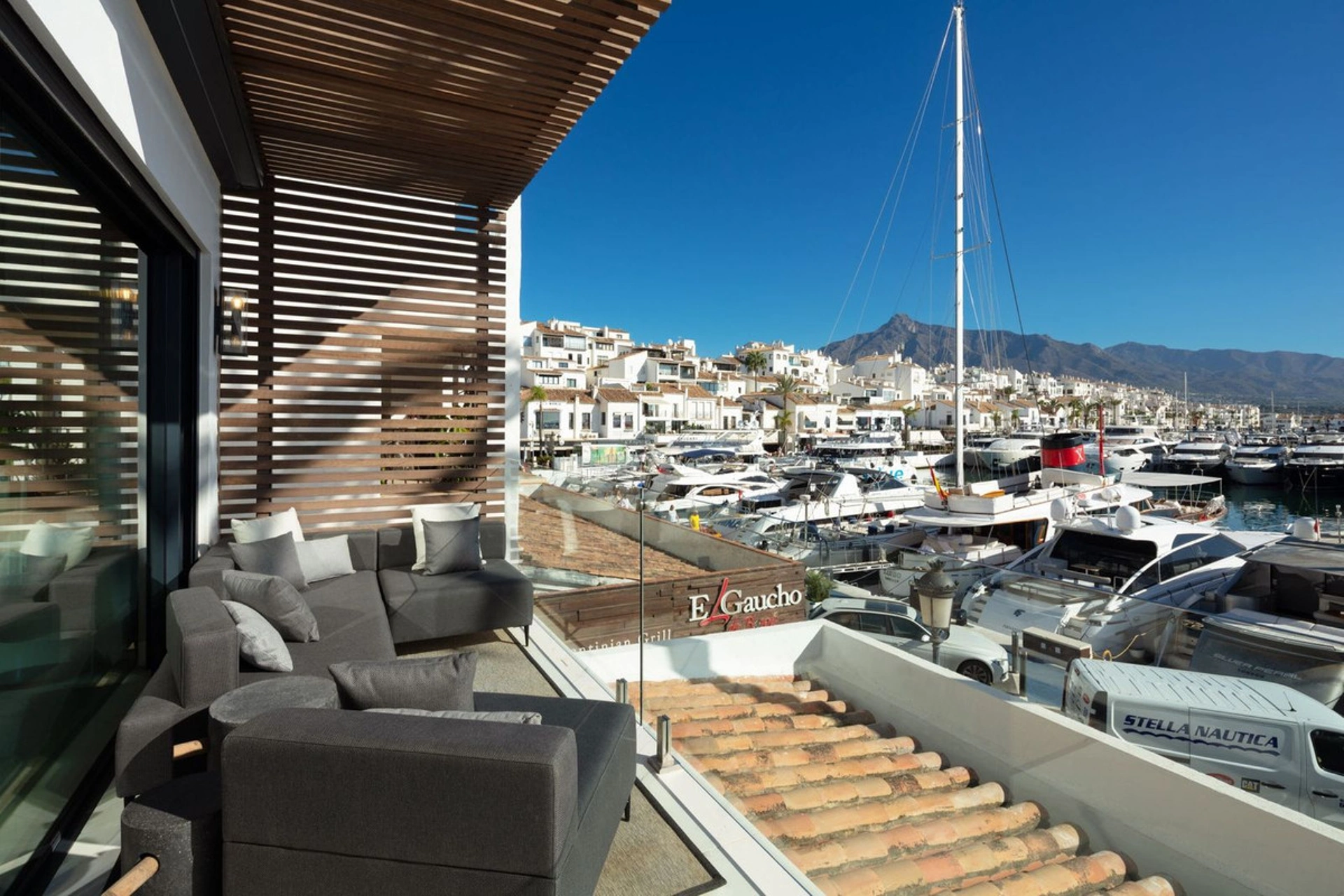 Apartment for sale in Marbella