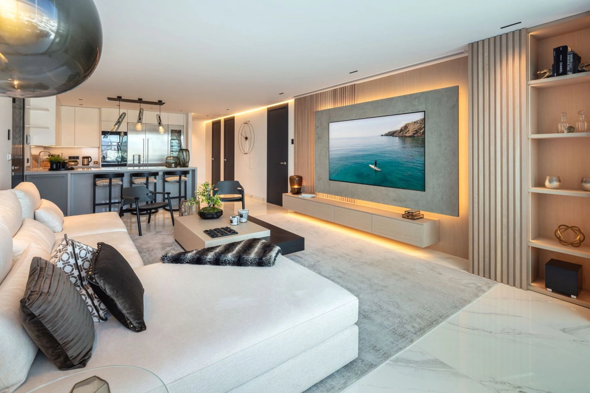 Apartment for sale in Marbella