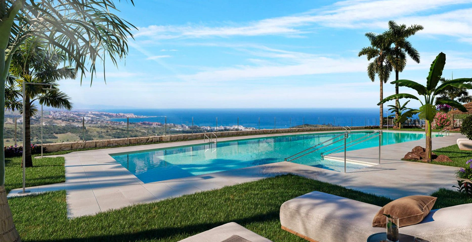 Apartment for sale in Estepona
