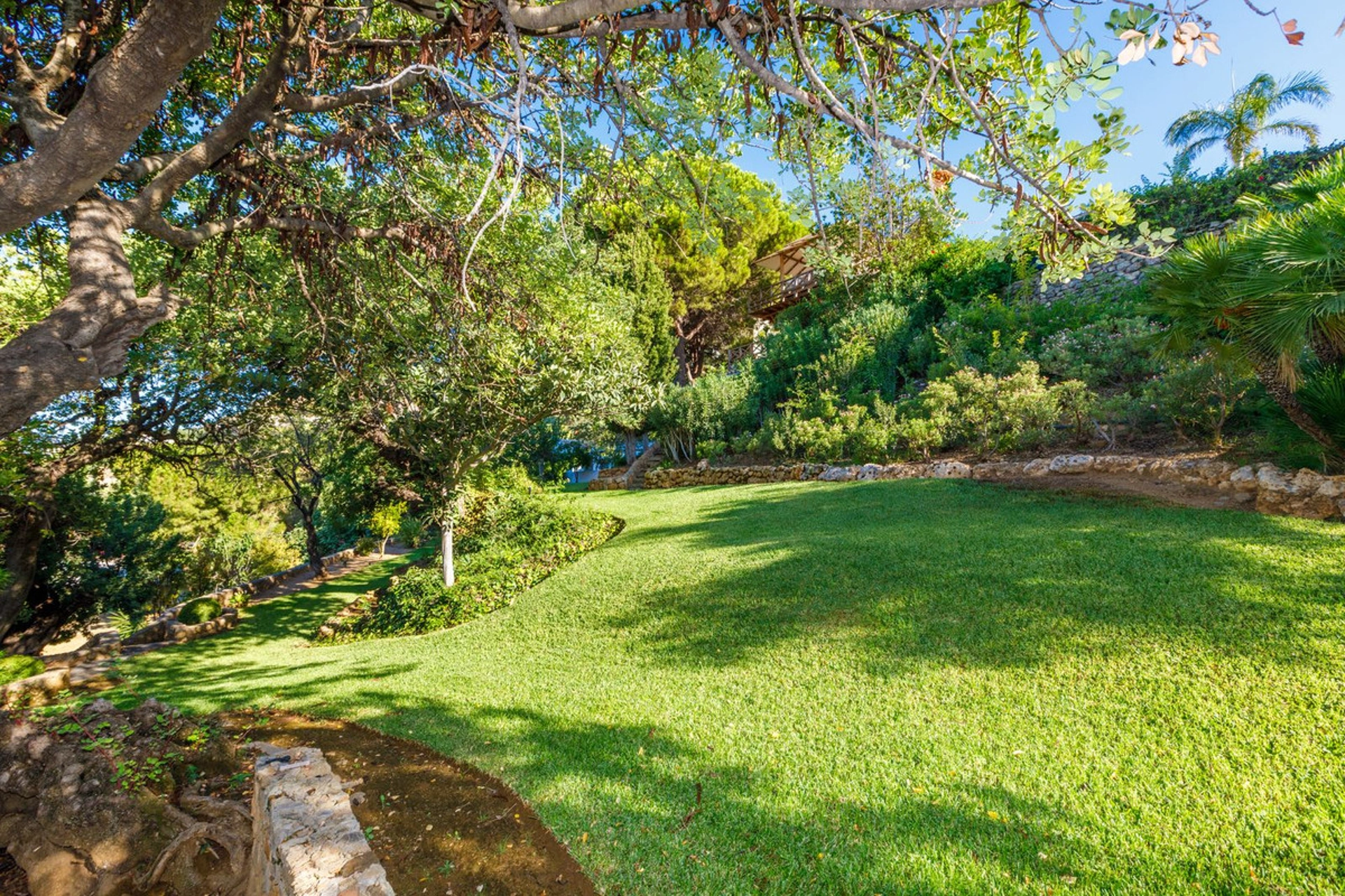 Villa for sale in Mijas