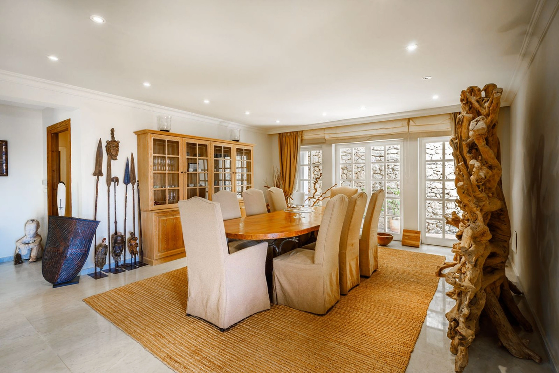 Villa for sale in Mijas