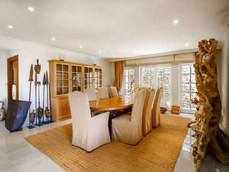 Villa for sale in Mijas