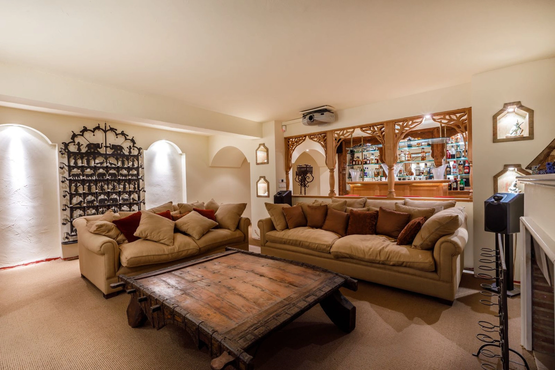 Villa for sale in Mijas