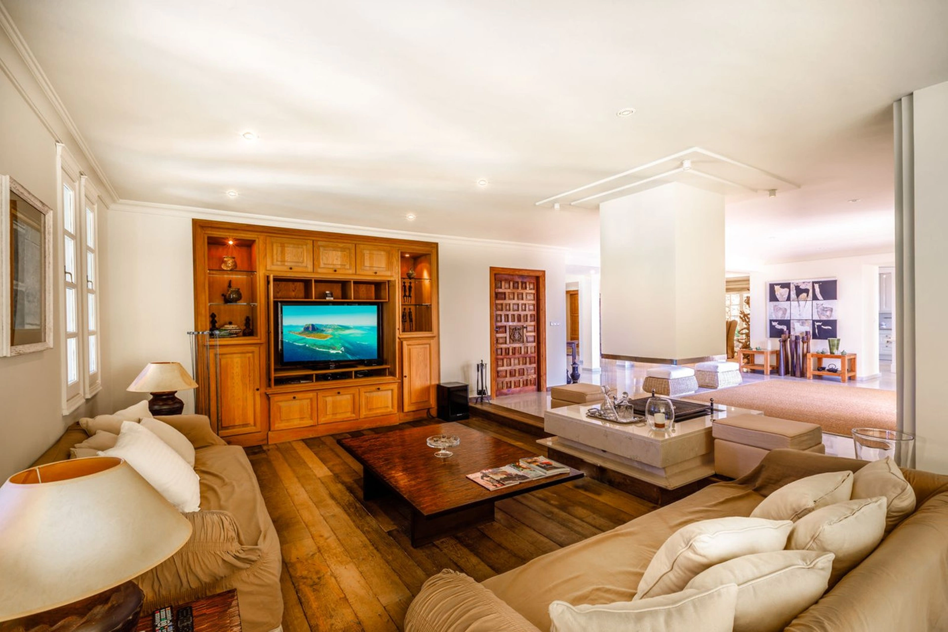 Villa for sale in Mijas