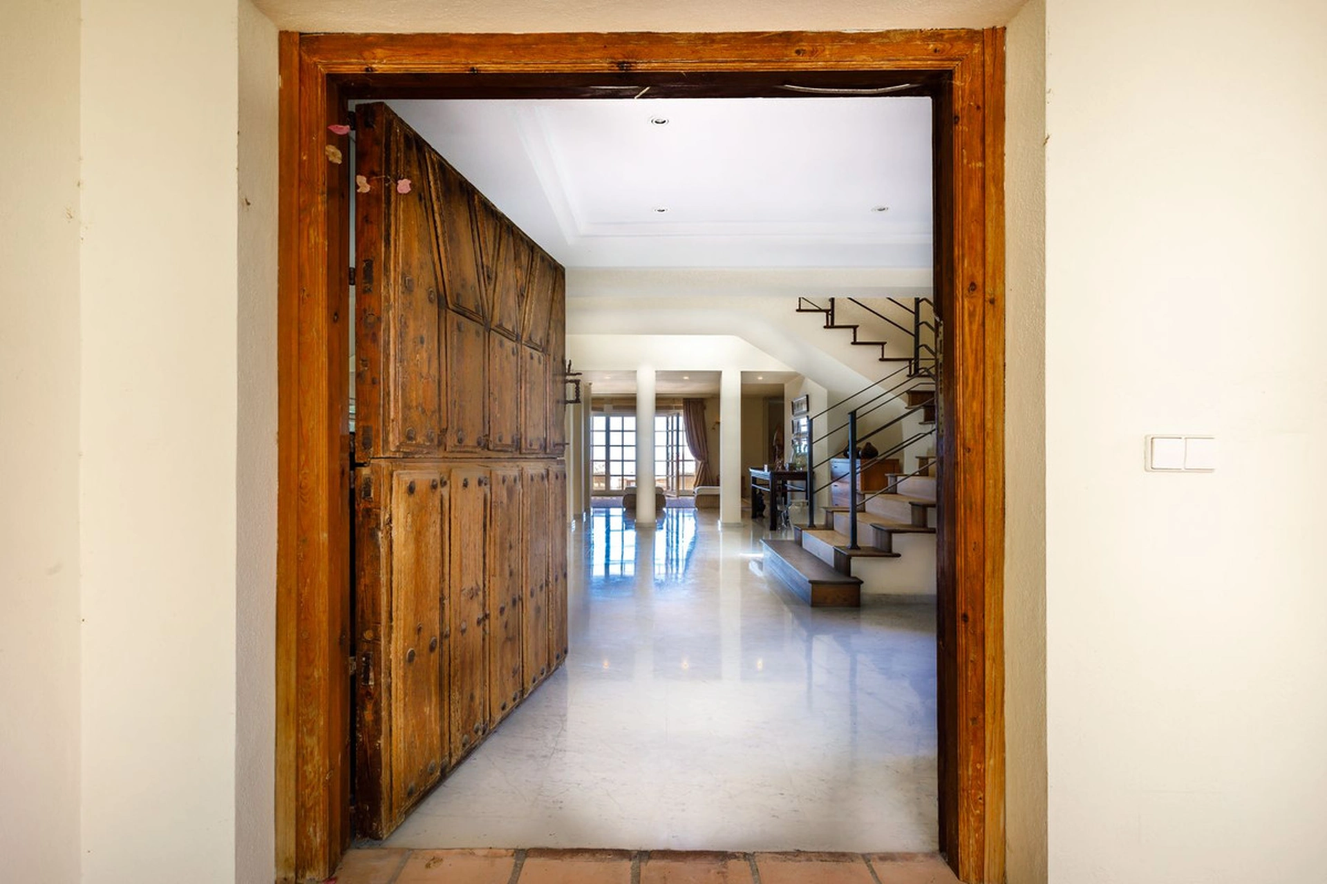 Villa for sale in Mijas