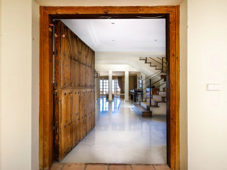 Villa for sale in Mijas