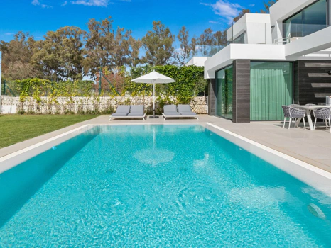 Villa for sale in Marbella