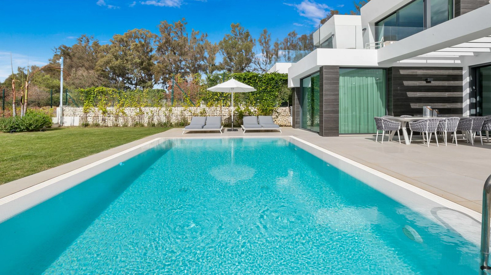 Villa for sale in Marbella