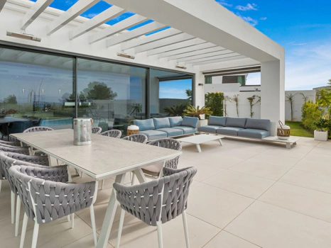 Villa for sale in Marbella