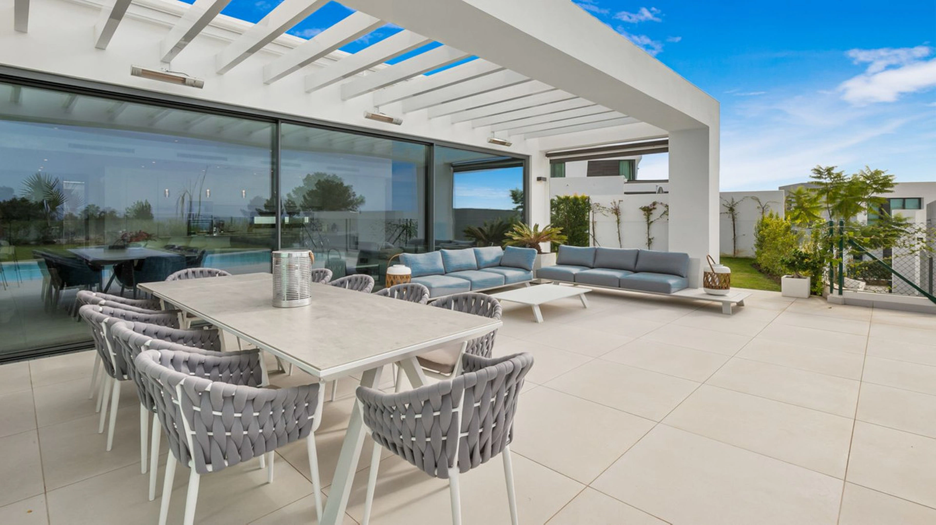 Villa for sale in Marbella