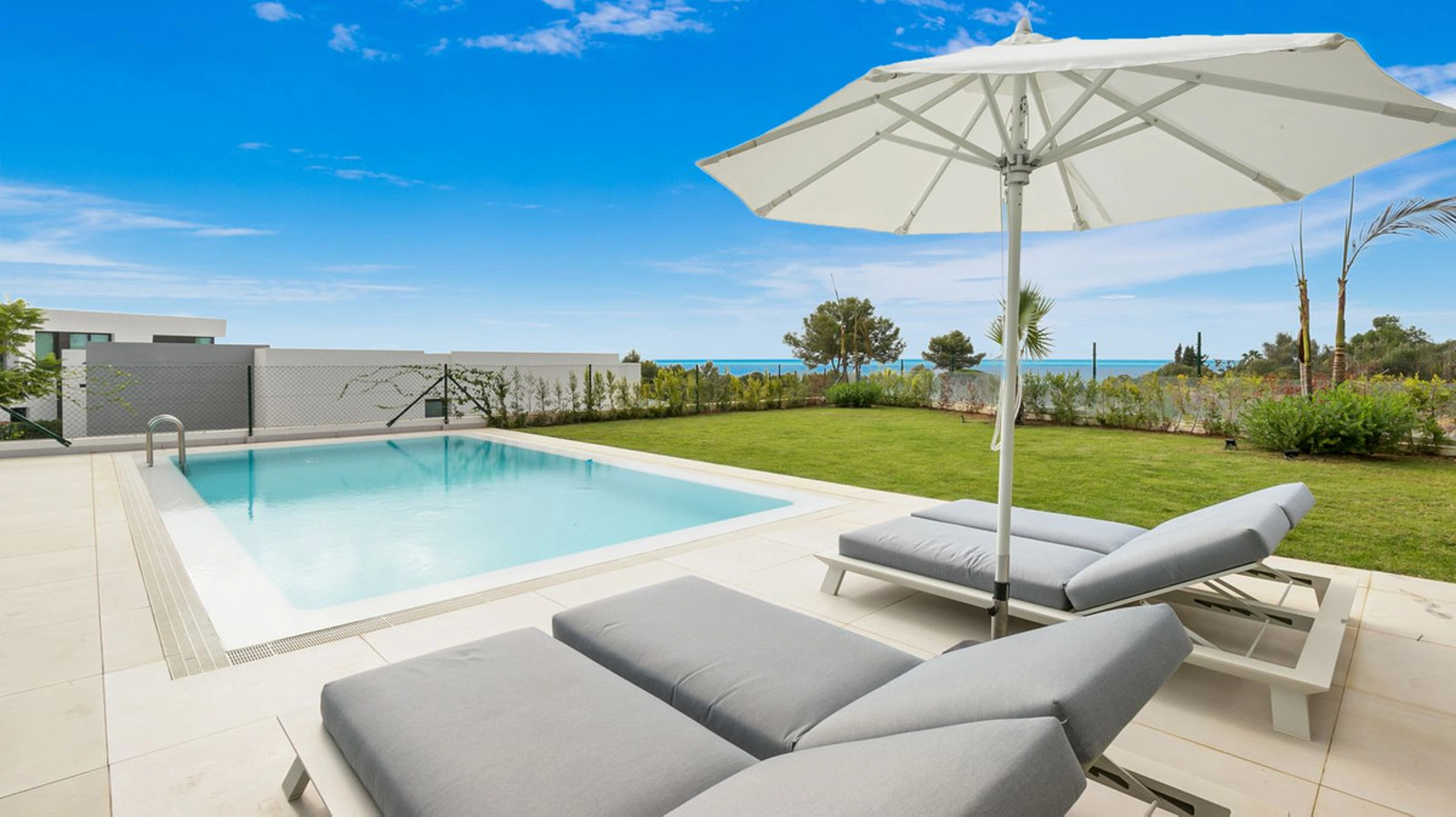 Villa for sale in Marbella