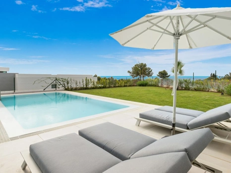 Villa for sale in Marbella