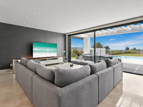 Villa for sale in Marbella
