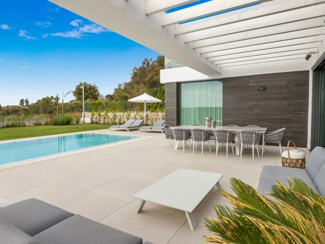 Villa for sale in Marbella