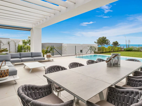 Villa for sale in Marbella