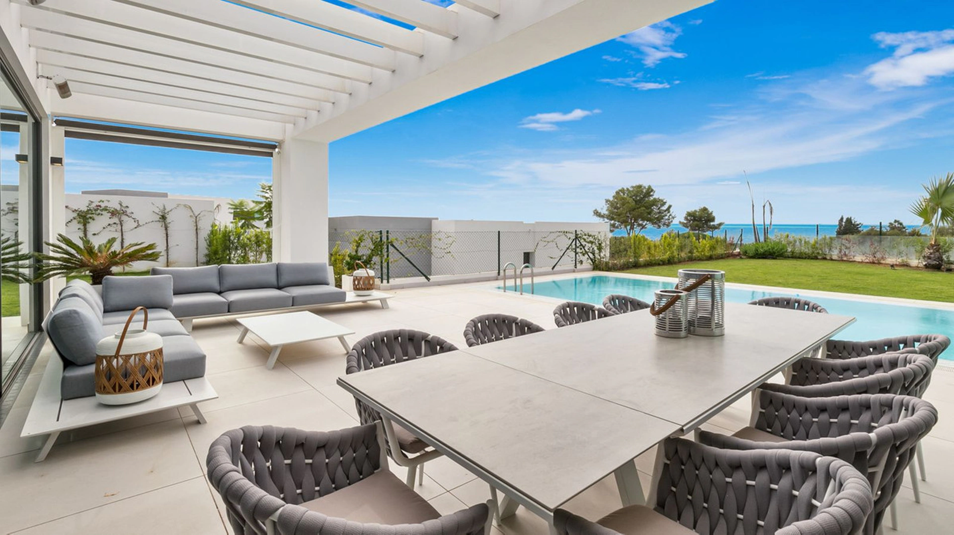 Villa for sale in Marbella