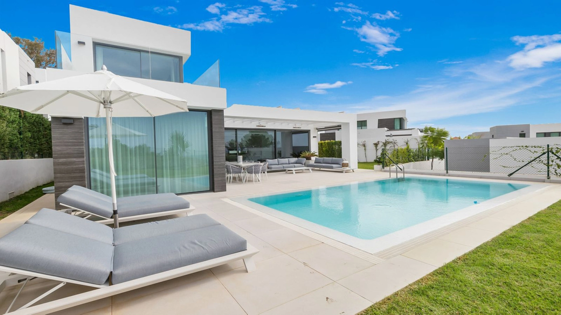 Villa for sale in Marbella