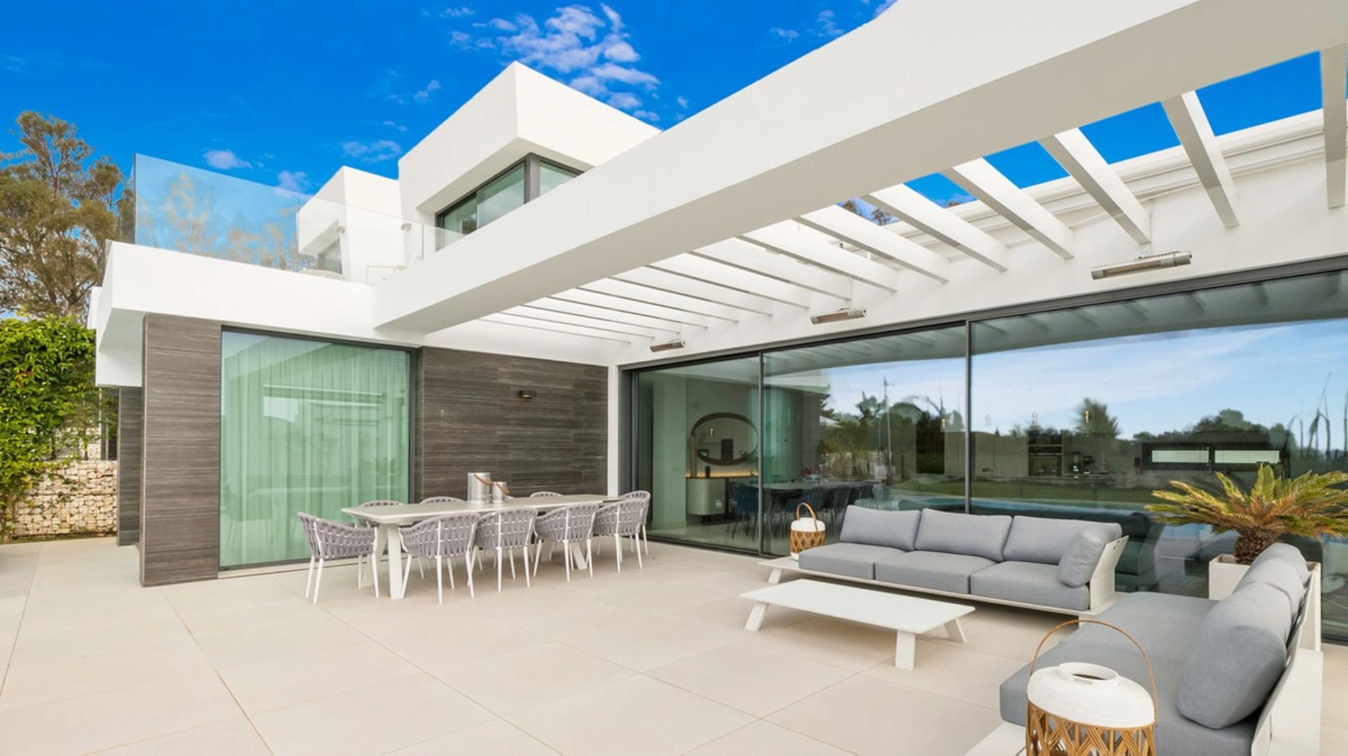 Villa for sale in Marbella