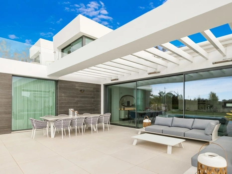Villa for sale in Marbella