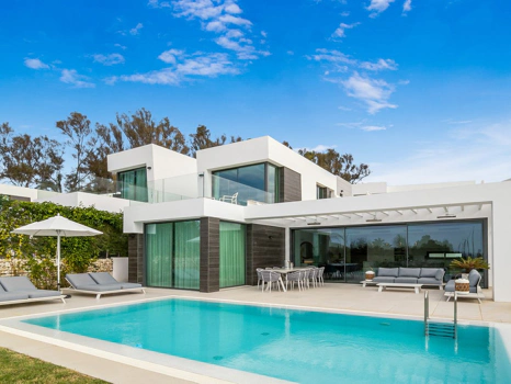 Villa for sale in Marbella