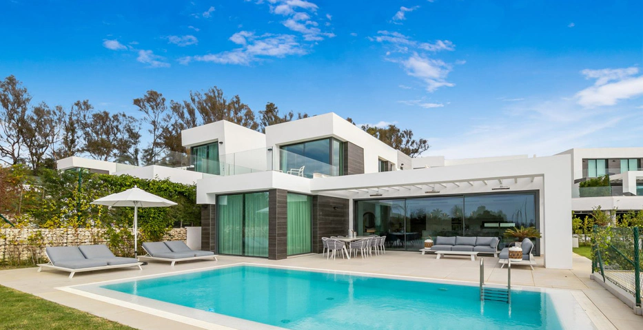 Villa for sale in Marbella