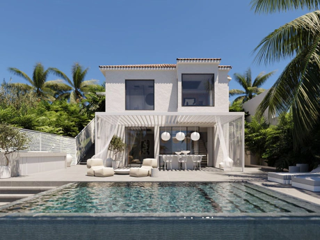 Villa for sale in Marbella