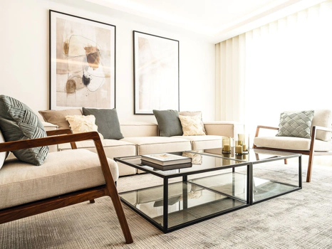 Apartment for sale in Benahavis