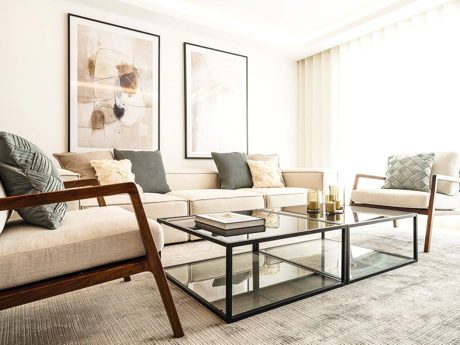 Apartment for sale in Benahavis